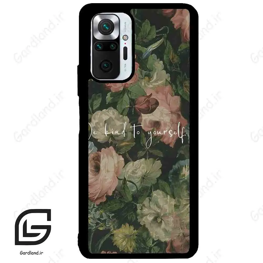 قاب گوشی شیائومی ردمی نوت 10 پرو (Redmi Note 10 Pro 4g ) طرح گل کد 2326