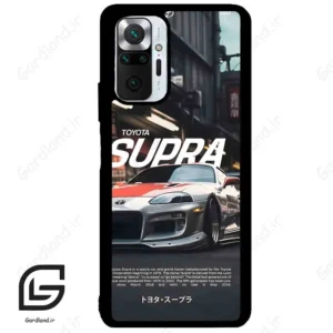 قاب گوشی شیائومی ردمی نوت 10 پرو (Redmi Note 10 Pro 4g ) طرح تویوتا کد 2330