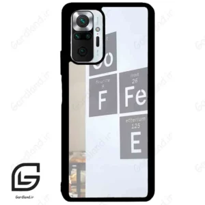 قاب گوشی شیائومی ردمی نوت 10 پرو (Redmi Note 10 Pro 4g ) طرح شیمی کد 2335