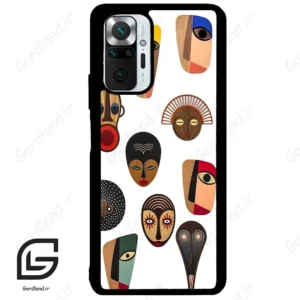 قاب گوشی شیائومی ردمی نوت 10 پرو (Redmi Note 10 Pro 4g ) طرح بومی کد 2336