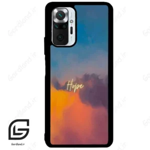 قاب گوشی شیائومی ردمی نوت 10 پرو (Redmi Note 10 Pro 4g ) طرح ابر کد 2337