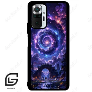 قاب گوشی شیائومی ردمی نوت 10 پرو (Redmi Note 10 Pro 4g ) طرح اسمان کد 2345