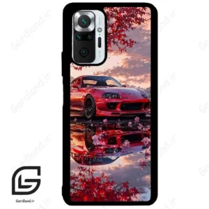 قاب گوشی شیائومی ردمی نوت 10 پرو (Redmi Note 10 Pro 4g ) طرح ماشین کد 2347