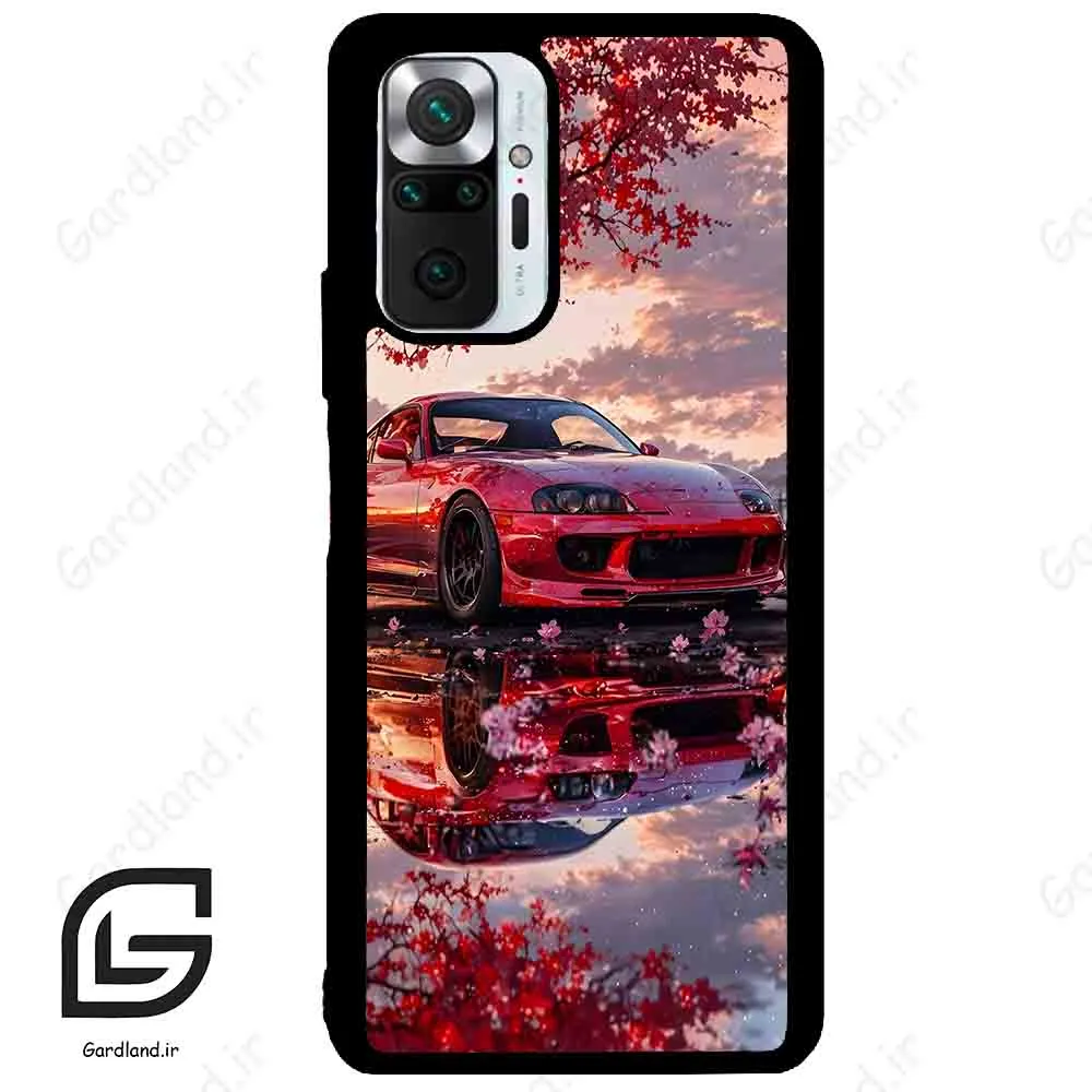 قاب گوشی شیائومی ردمی نوت 10 پرو (Redmi Note 10 Pro 4g ) طرح ماشین کد 2347