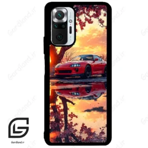 قاب گوشی شیائومی ردمی نوت 10 پرو (Redmi Note 10 Pro 4g ) طرح ماشین کد 2348