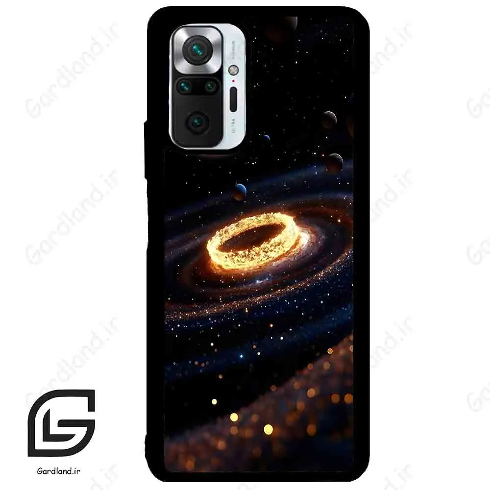 قاب گوشی شیائومی ردمی نوت 10 پرو (Redmi Note 10 Pro 4g ) طرح اسمان کد 2355