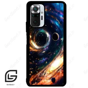 قاب گوشی شیائومی ردمی نوت 10 پرو (Redmi Note 10 Pro 4g ) طرح اسمان کد 2356