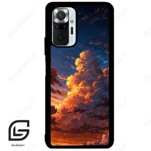 قاب گوشی شیائومی ردمی نوت 10 پرو (Redmi Note 10 Pro 4g ) طرح ابر کد 2359