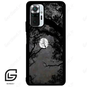 قاب گوشی شیائومی ردمی نوت 10 پرو (Redmi Note 10 Pro 4g ) طرح تاریکی کد 2360