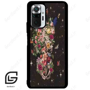 قاب گوشی شیائومی ردمی نوت 10 پرو (Redmi Note 10 Pro 4g ) طرح ستون کد 2362