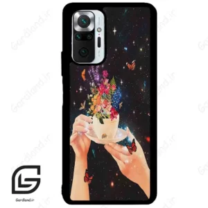 قاب گوشی شیائومی ردمی نوت 10 پرو (Redmi Note 10 Pro 4g ) طرح فنجان کد 2363