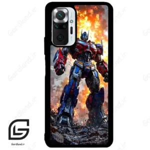 قاب گوشی شیائومی ردمی نوت 10 پرو (Redmi Note 10 Pro 4g ) طرح اپتیموس کد 2368