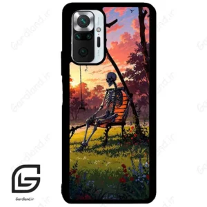 قاب گوشی شیائومی ردمی نوت 10 پرو (Redmi Note 10 Pro 4g ) طرح اسکلت کد 2373