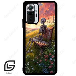 قاب گوشی شیائومی ردمی نوت 10 پرو (Redmi Note 10 Pro 4g ) طرح اسکلت کد 2374