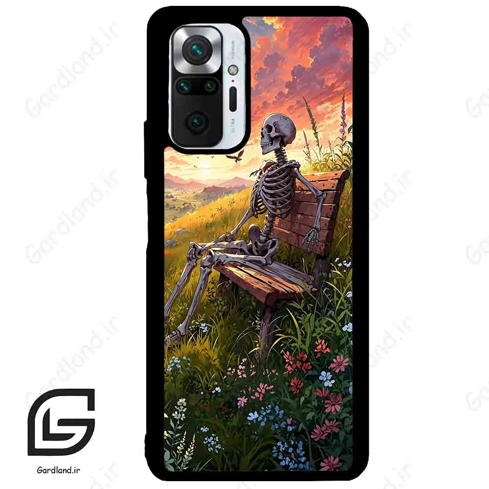 قاب گوشی شیائومی ردمی نوت 10 پرو (Redmi Note 10 Pro 4g ) طرح اسکلت کد 2374