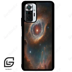 قاب گوشی شیائومی ردمی نوت 10 پرو (Redmi Note 10 Pro 4g ) طرح اسمان کد 2376