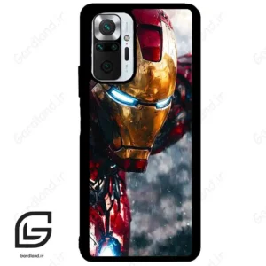 قاب گوشی شیائومی ردمی نوت 10 پرو (Redmi Note 10 Pro 4g ) طرح مرداهنی کد 2380