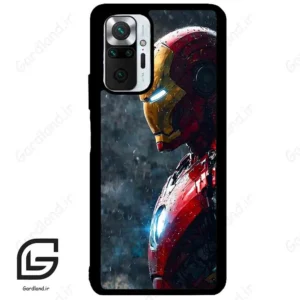 قاب گوشی شیائومی ردمی نوت 10 پرو (Redmi Note 10 Pro 4g ) طرح مرداهنی کد 2381