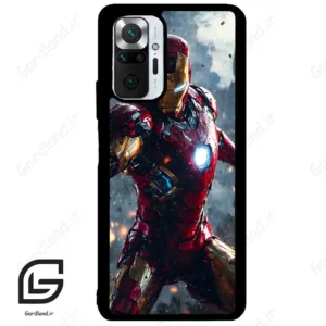 قاب گوشی شیائومی ردمی نوت 10 پرو (Redmi Note 10 Pro 4g ) طرح مرداهنی کد 2382