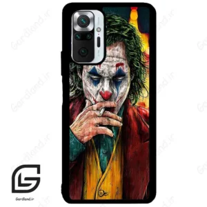 قاب گوشی شیائومی ردمی نوت 10 پرو (Redmi Note 10 Pro 4g ) طرح جوکر کد 2389