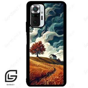 قاب گوشی شیائومی ردمی نوت 10 پرو (Redmi Note 10 Pro 4g ) طرح طبیعت کد 2394