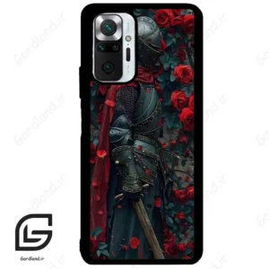 قاب گوشی شیائومی ردمی نوت 10 پرو (Redmi Note 10 Pro 4g ) طرح جنگجو کد 2395