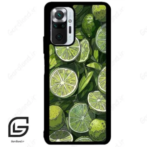 قاب گوشی شیائومی ردمی نوت 10 پرو (Redmi Note 10 Pro 4g ) طرح لیمو کد 2398