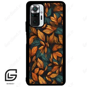 قاب گوشی شیائومی ردمی نوت 10 پرو (Redmi Note 10 Pro 4g ) طرح گل کد 2399