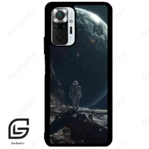 قاب گوشی شیائومی ردمی نوت 10 پرو (Redmi Note 10 Pro 4g ) طرح ماه کد 2412