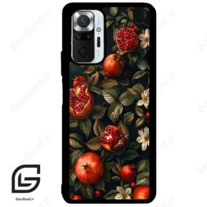 قاب گوشی شیائومی ردمی نوت 10 پرو (Redmi Note 10 Pro 4g ) طرح انار کد 2416