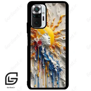 قاب گوشی شیائومی ردمی نوت 10 پرو (Redmi Note 10 Pro 4g ) طرح دخترانه کد 2424
