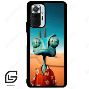 قاب گوشی شیائومی ردمی نوت 10 پرو (Redmi Note 10 Pro 4g ) طرح رنگو کد 2433
