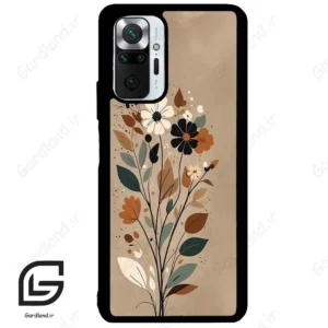 قاب گوشی شیائومی ردمی نوت 10 پرو (Redmi Note 10 Pro 4g ) طرح گل کد 2436