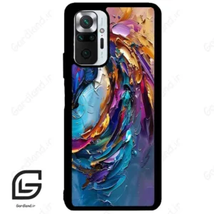 قاب گوشی شیائومی ردمی نوت 10 پرو (Redmi Note 10 Pro 4g ) طرح اسب کد 2441