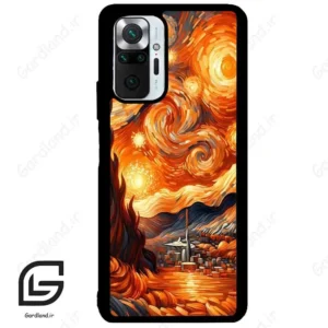 قاب گوشی شیائومی ردمی نوت 10 پرو (Redmi Note 10 Pro 4g ) طرح ونگوک کد 2455