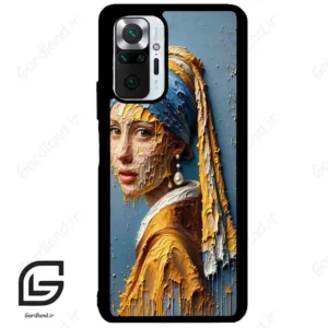 قاب گوشی شیائومی ردمی نوت 10 پرو (Redmi Note 10 Pro 4g ) طرح دخترانه کد 2459