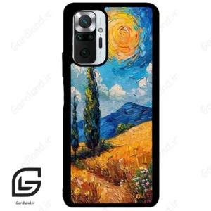 قاب گوشی شیائومی ردمی نوت 10 پرو (Redmi Note 10 Pro 4g ) طرح ونگوک کد 2464