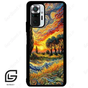 قاب گوشی شیائومی ردمی نوت 10 پرو (Redmi Note 10 Pro 4g ) طرح ونگوک کد 2467