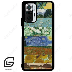 قاب گوشی شیائومی ردمی نوت 10 پرو (Redmi Note 10 Pro 4g ) طرح ونگوک کد 2469