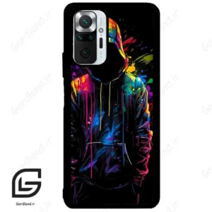 قاب گوشی شیائومی ردمی نوت 10 پرو (Redmi Note 10 Pro 4g ) طرح پسرانه کد 2473