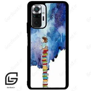 قاب گوشی شیائومی ردمی نوت 10 پرو (Redmi Note 10 Pro 4g ) طرح کتاب کد 2486