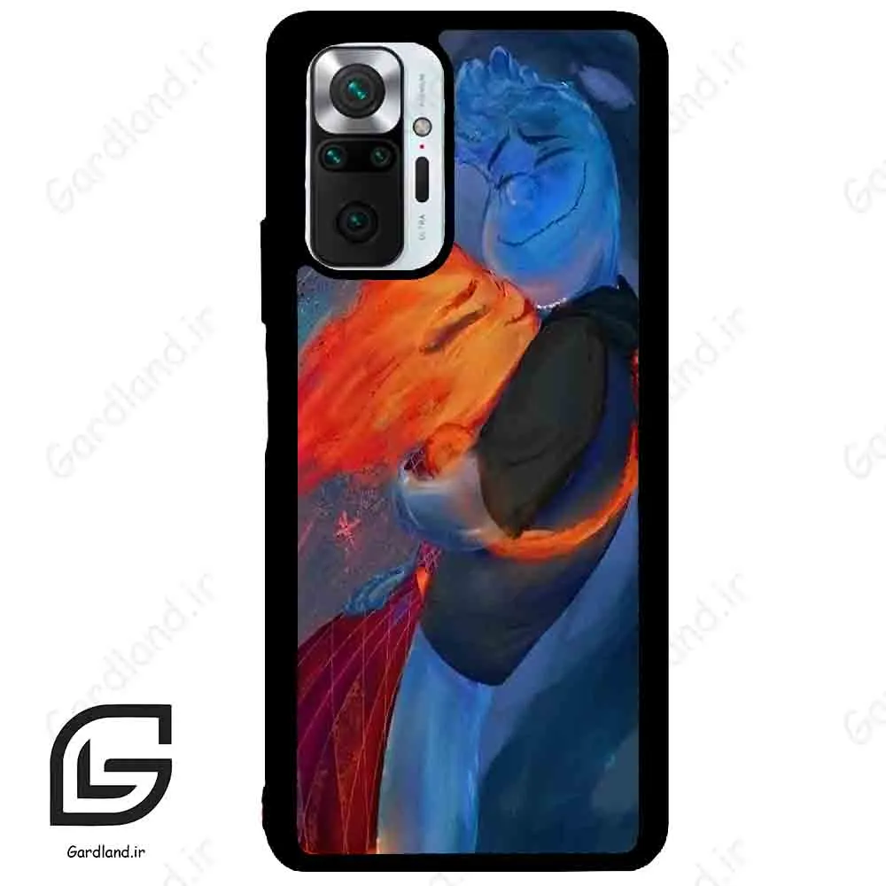 قاب گوشی شیائومی ردمی نوت 10 پرو (Redmi Note 10 Pro 4g ) طرح اب کد 2497