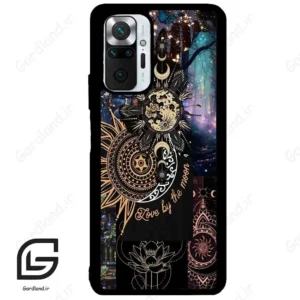 قاب گوشی شیائومی ردمی نوت 10 پرو (Redmi Note 10 Pro 4g ) طرح خفن کد 2510