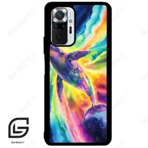 قاب گوشی شیائومی ردمی نوت 10 پرو (Redmi Note 10 Pro 4g ) طرح نقاشی کد 2513