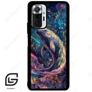 قاب گوشی شیائومی ردمی نوت 10 پرو (Redmi Note 10 Pro 4g ) طرح نقاشی کد 2514