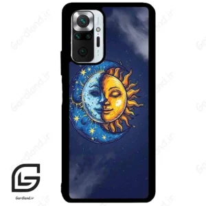 قاب گوشی شیائومی ردمی نوت 10 پرو (Redmi Note 10 Pro 4g ) طرح انیمیشن کد 2518