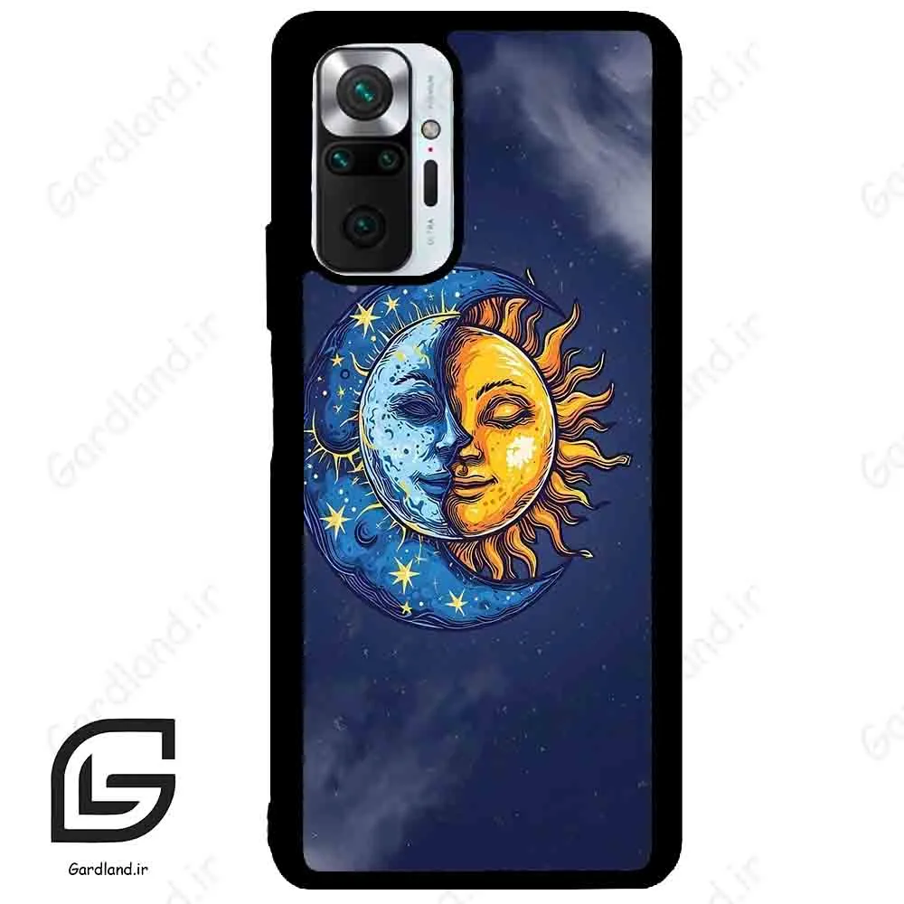 قاب گوشی شیائومی ردمی نوت 10 پرو (Redmi Note 10 Pro 4g ) طرح انیمیشن کد 2518