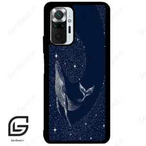قاب گوشی شیائومی ردمی نوت 10 پرو (Redmi Note 10 Pro 4g ) طرح وال کد 2520