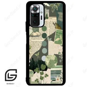 قاب گوشی شیائومی ردمی نوت 10 پرو (Redmi Note 10 Pro 4g ) طرح دخترانه کد 2526