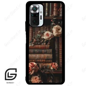 قاب گوشی شیائومی ردمی نوت 10 پرو (Redmi Note 10 Pro 4g ) طرح کتابخانه کد 2531